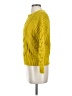 One A Yellow Pullover Sweater Size XS - photo 5