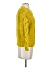 One A Yellow Pullover Sweater Size XS - photo 4