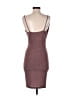 Windsor Burgundy Cocktail Dress Size S - photo 2