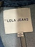 Lola jeans Blue Denim Jacket Size XS - photo 3