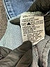 Lola jeans Blue Denim Jacket Size XS - photo 4