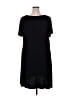 Amazon Essentials Solid Black Casual Dress Size XXL - photo 2