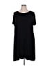 Amazon Essentials Solid Black Casual Dress Size XXL - photo 1