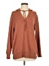 Grace & Lace Brown Pullover Sweater Size S - photo 1