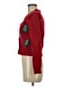 Unbranded 100% Acrylic Red Cardigan Size M - photo 5