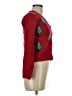 Unbranded 100% Acrylic Red Cardigan Size M - photo 4