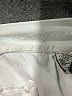 Christopher Blue Gray White Casual Pants Size 6 - photo 4