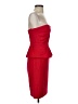 BCBGMAXAZRIA Red Cocktail Dress Size 2 - photo 4