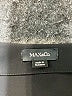 Max&Co. Solid Black Casual Dress Size 10 - photo 7