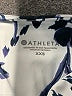 Athleta Print Blue Leggings Size XXS - photo 7