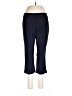 Assorted Brands Solid Blue Active Pants Size 12 - photo 1