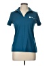 Devon & Jones Teal Short Sleeve Top Size L - photo 1