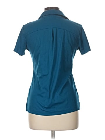 Devon & Jones Short Sleeve Top (view 2)