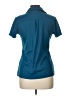 Devon & Jones Teal Short Sleeve Top Size L - photo 2
