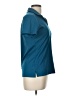 Devon & Jones Teal Short Sleeve Top Size L - photo 4