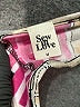 Sew in Love Graphic Pink Casual Dress Size M - photo 7