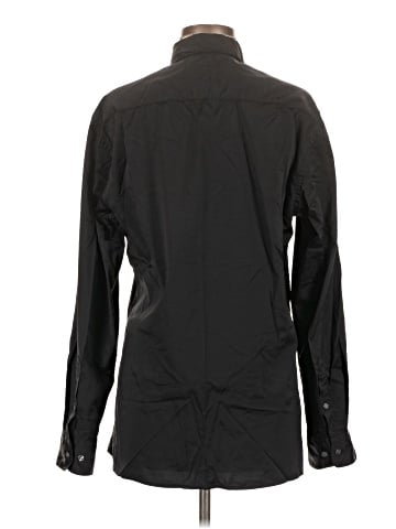 DKNY Long Sleeve Button-Down Shirt (view 2)