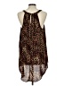 Torrid Brown Sleeveless Blouse Size Lg Plus (0) - photo 2