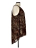 Torrid Brown Sleeveless Blouse Size Lg Plus (0) - photo 4