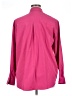 Unbranded 100% Polyester Pink Long Sleeve Blouse Size XL - photo 2