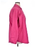 Unbranded 100% Polyester Pink Long Sleeve Blouse Size XL - photo 4