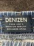 Denizen from Levi's Stars Blue Jeans Size 4 - photo 3