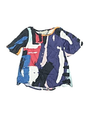Anthem of the Ants 3/4 Sleeve Blouse (view 1)