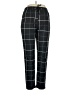 Unbranded Plaid Black Casual Pants Size XL - photo 1