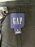 Gap Solid Black Casual Dress Size S - photo 7