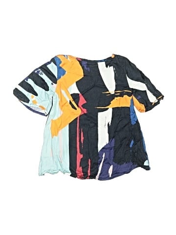 Anthem of the Ants 3/4 Sleeve Blouse (view 2)