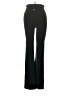 Athleta Solid Black Active Pants Size XS - photo 2