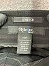 Style&Co 100% Polyester Stripes Black Dress Pants Size 10 (petite) - photo 7