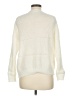 Unbranded 100% Polyester Solid Ivory White Pullover Sweater Size M - photo 2