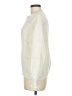 Unbranded 100% Polyester Solid Ivory White Pullover Sweater Size M - photo 5