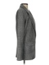 A New Day Houndstooth Gray Blazer Size 2 - photo 4
