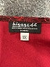 B.i.y.a.y.c.d.a. 100% Polyester Burgundy 3/4 Sleeve Blouse Size 1X - photo 7