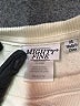 Mighty Fine White Sweatshirt Size XS - photo 7