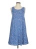 Mata Traders Tweed Blue Casual Dress Size XS - photo 1
