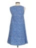 Mata Traders Tweed Blue Casual Dress Size XS - photo 2