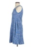 Mata Traders Tweed Blue Casual Dress Size XS - photo 5