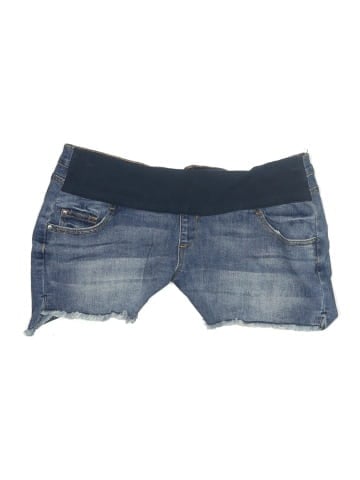 Jessica Simpson Denim Shorts (view 1)