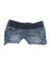Jessica Simpson Blue Denim Shorts Size L - photo 1