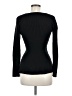 Downeast Black Long Sleeve Top Size M - photo 2
