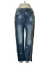 Lolo Blues Stars Blue Jeans Size 25 waist - photo 1