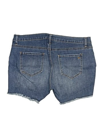 Jessica Simpson Denim Shorts (view 2)