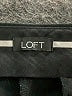 Ann Taylor LOFT Black Track Pants Size 10 - photo 7