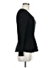 Downeast Black Long Sleeve Top Size M - photo 4