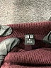 Uniqlo Burgundy Turtleneck Sweater Size M - photo 7