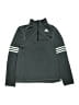 Adidas Gray Track Jacket Size 14 - 16 - photo 1