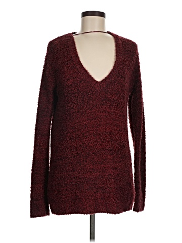 Pins and Needles Pullover Sweater (view 1)